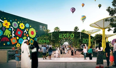 LifeHub promotes Health and Sustainability at Expo 2023 Doha